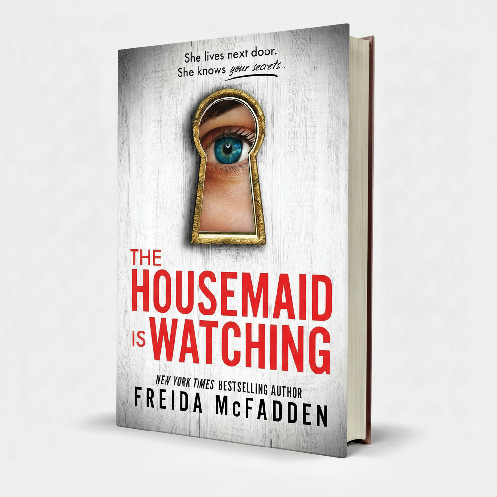 Best Horror & Mystery Novels in English – Top Thrilling Books