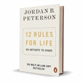 12 Rules for Life by Jordan B. Peterson – Self-Help & Psychology Book  Wifi Book Store,Free PDF