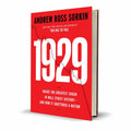 1929 Wall Street Crash History Book by Adam Cohen Analysis - Free PDF Book