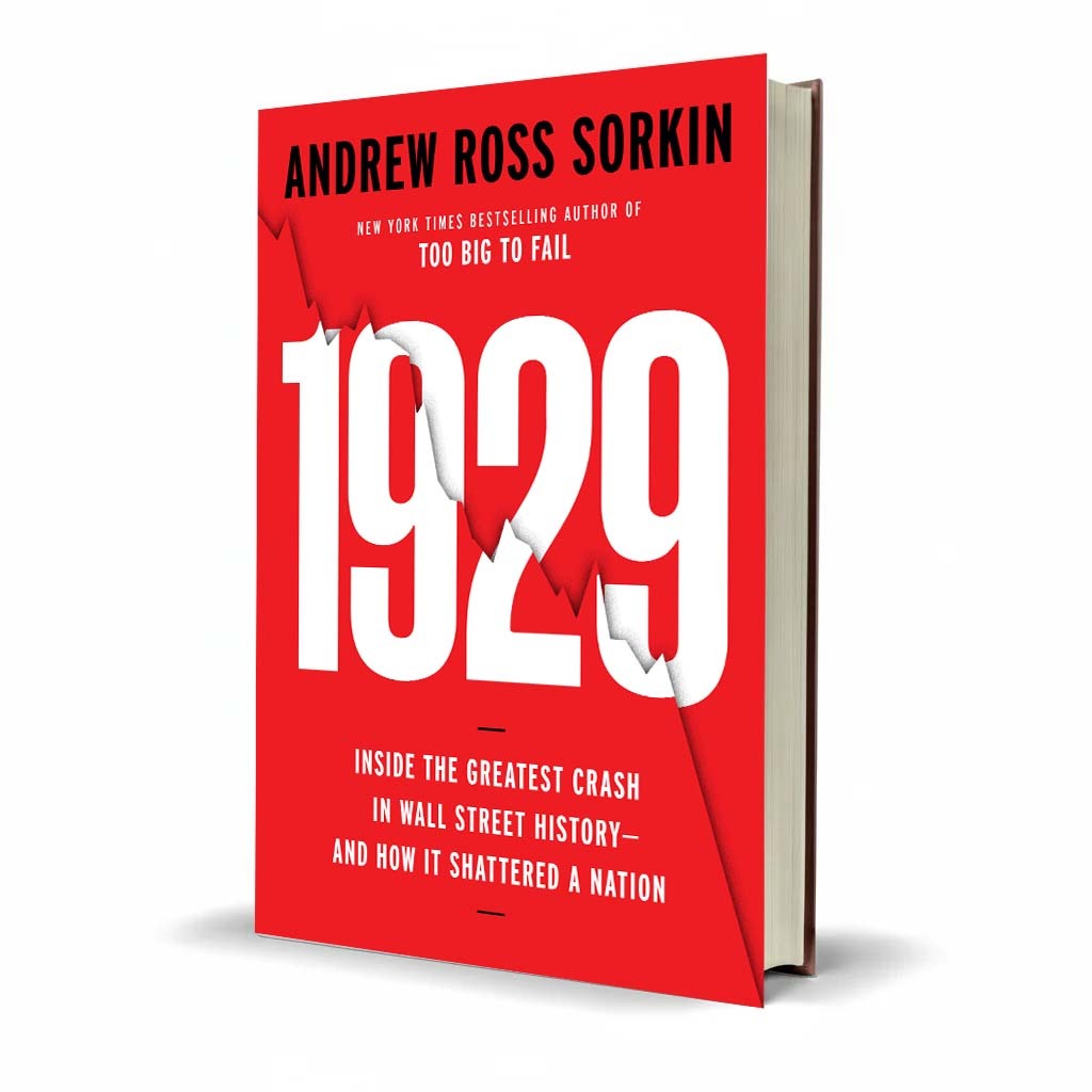 1929 Wall Street Crash History Book by Adam Cohen Analysis - Free PDF Book
