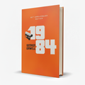 1984 by George Orwell – Dystopian Fiction Classic Novel - Wifi Book Store - PDF Book