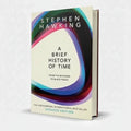 A Brief History of Time by Stephen Hawking – Science Book - Wifi Book Store