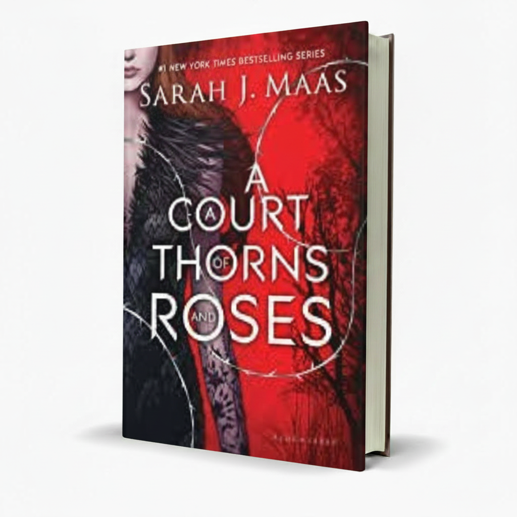A Court of Thorns and Roses Fantasy Novel by Sarah J Maas - Free PDF Book