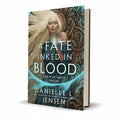 A Fate Inked in Blood Novel by Danielle L Jensen Fantasy - Free PDF Book