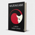 A Wild Sheep Chase by Haruki Murakami – Japanese Fiction Novel - Wifi Book Store - Free PDF