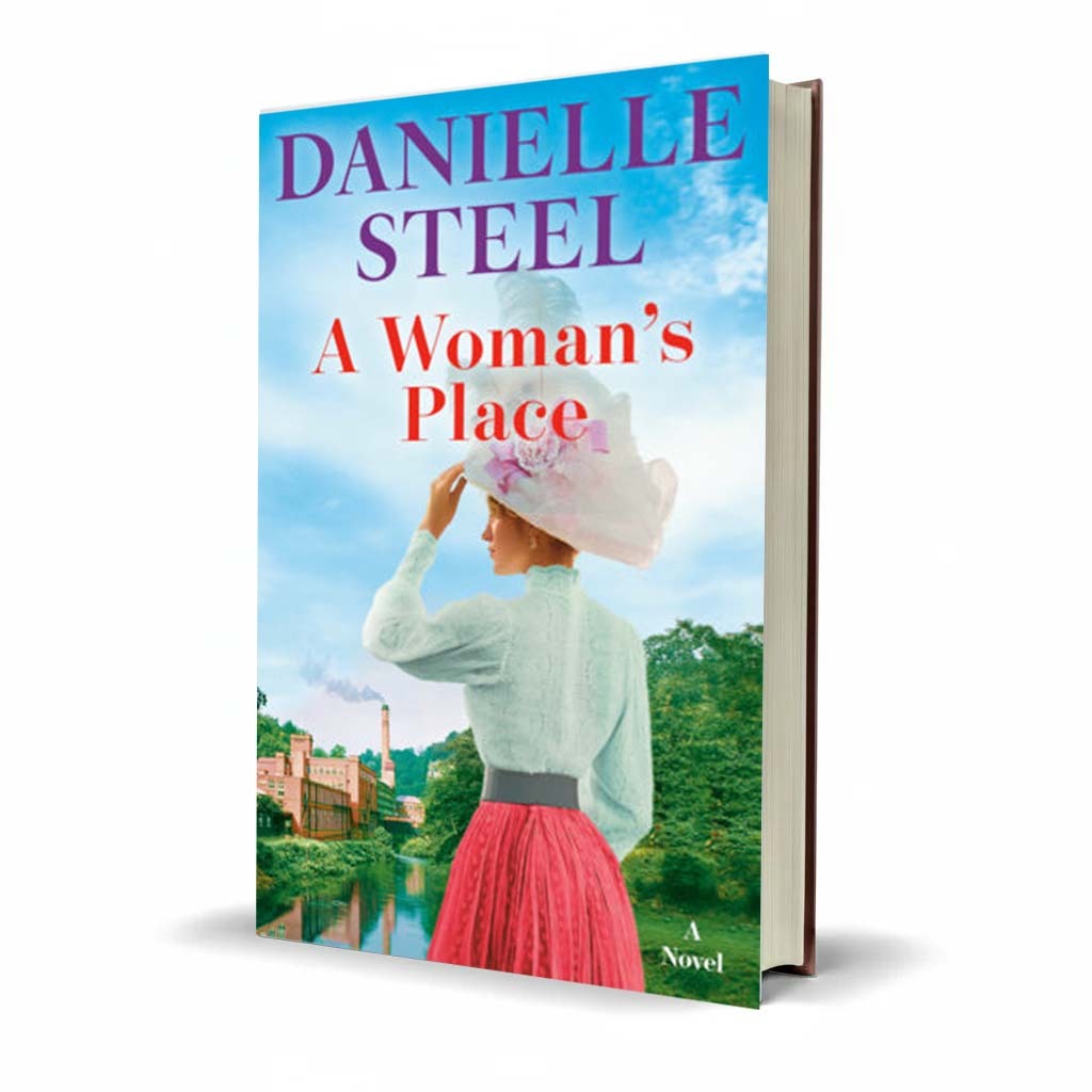 A Womans Place English Novel by Danielle Steel Book Fiction - Free PDF Book