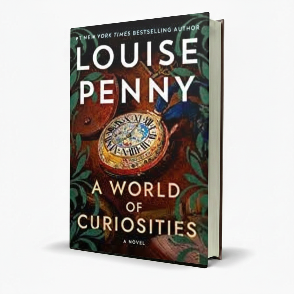 A World of Curiosities English Novel by Louise Penny - Free PDF Book