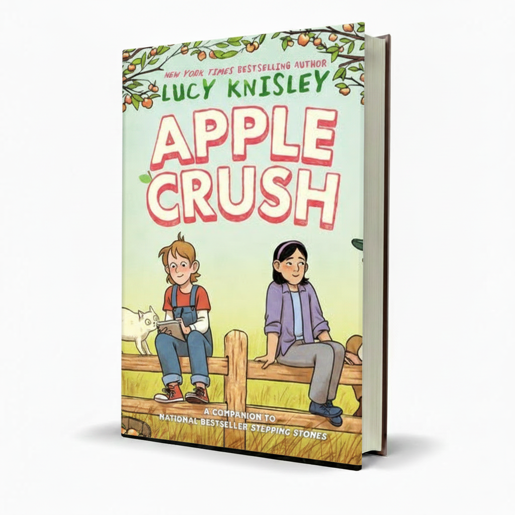 Apple Crush English Novel – Lucy Knisley - Free PDF Book