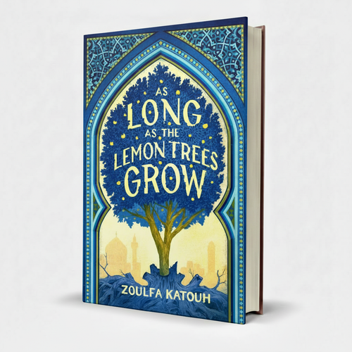 As Long as the Lemon Trees Grow by Zoulfa Katouh – Fiction Novel - Wifi Book Store