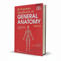 BD Chaurasia General Anatomy – 9th Edition Medical Book - Wifi Book Store