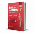 BD Chaurasia Human Anatomy Vol 3 10th Edition – Medical - Wifi Book Store