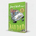 Bad Dad by David Walliams – Children’s Adventure Fiction Book - Wifi Book Store - Free PDF Book