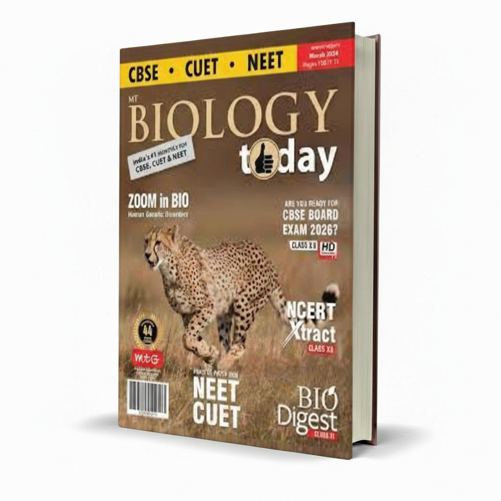 Biology Today March 2026 Issue – Monthly Magazine - Free PDF Book
