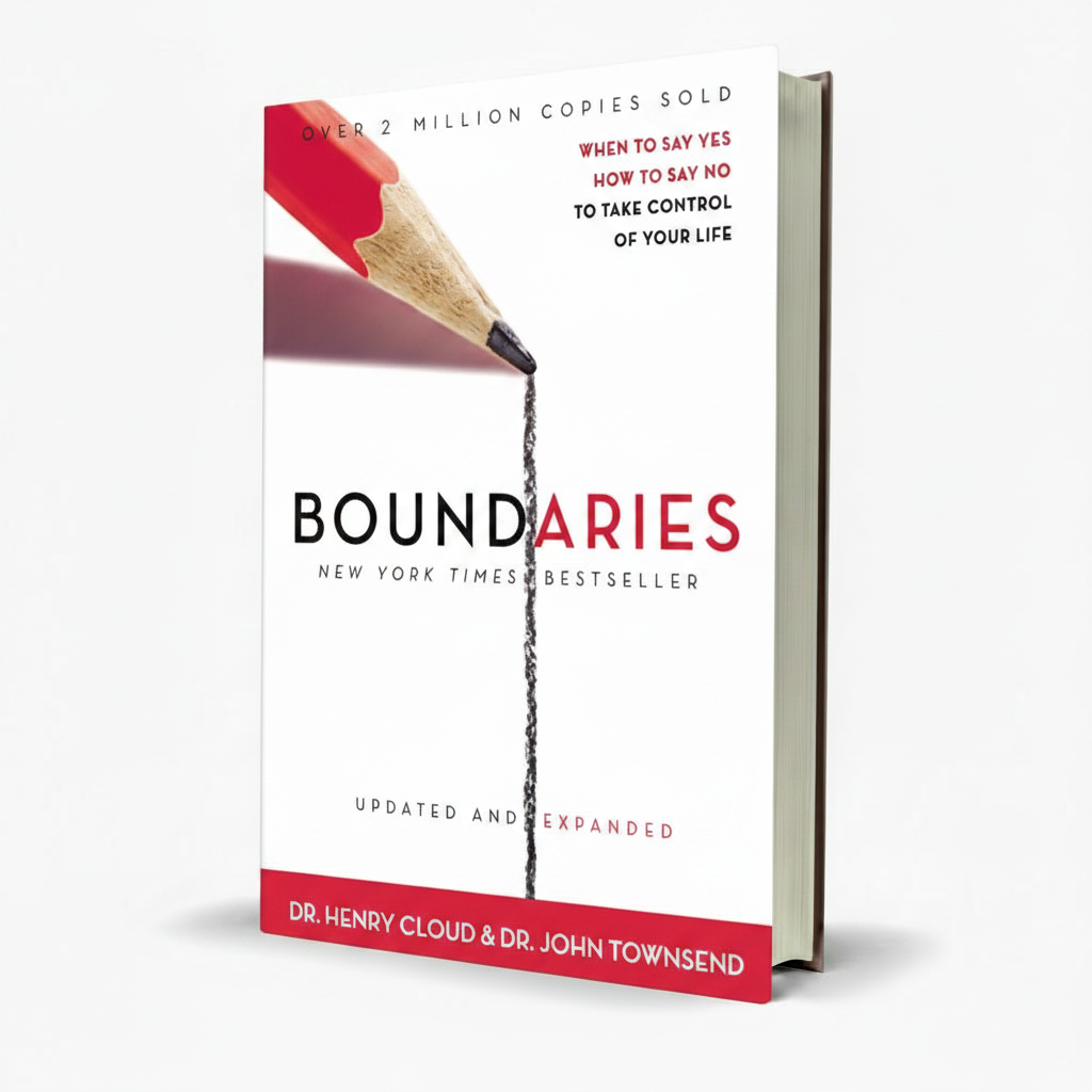 Boundaries Book – Henry Cloud & John Townsend - Free PDF Book