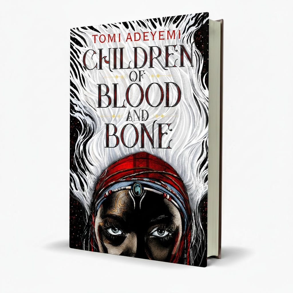 Children of Blood and Bone – Tomi Adeyemi - Free PDF Book