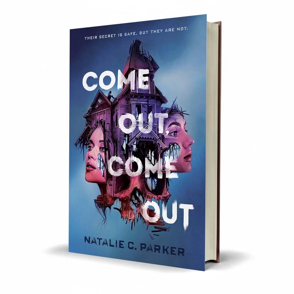 Come Out Come Out English Novel by Natalie C Parker Thriller - Free PDF Book