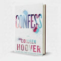 Confess by Colleen Hoover – Contemporary Romance English Novel - MKG