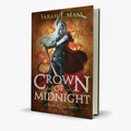 Crown of Midnight Throne of Glass Book 2 by Sarah J Maas - Free PDF Book
