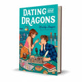 Dating and Dragons English Romance Novel by Kristy Boyce - Free PDF Book