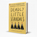Deadly Little Scandals by Jennifer Lynn Barnes – Mystery Novel - Wifi Book Store