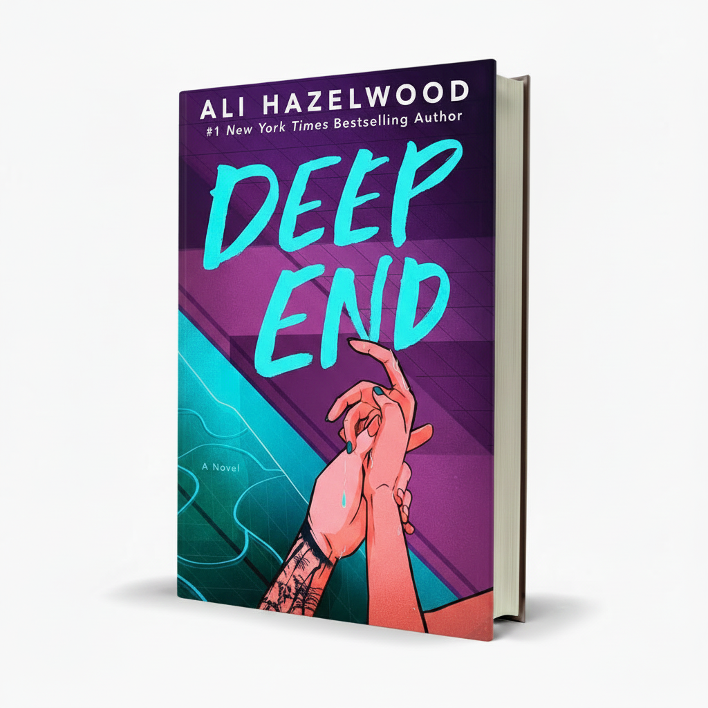 Deep End Novel – Ali Hazelwood - Free PDF Book