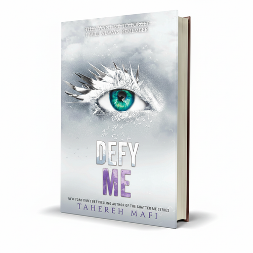 Defy Me by Tahereh Mafi – Dystopian Romance Novel - Wifi Book Store - Free PDF Book