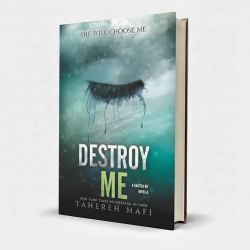 Destroy Me by Tahereh Mafi – Shatter Me Series Novella - Wifi Book Store