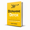 Dopamine Detox Book – Thibaut Meurisse - Free PDF Book
