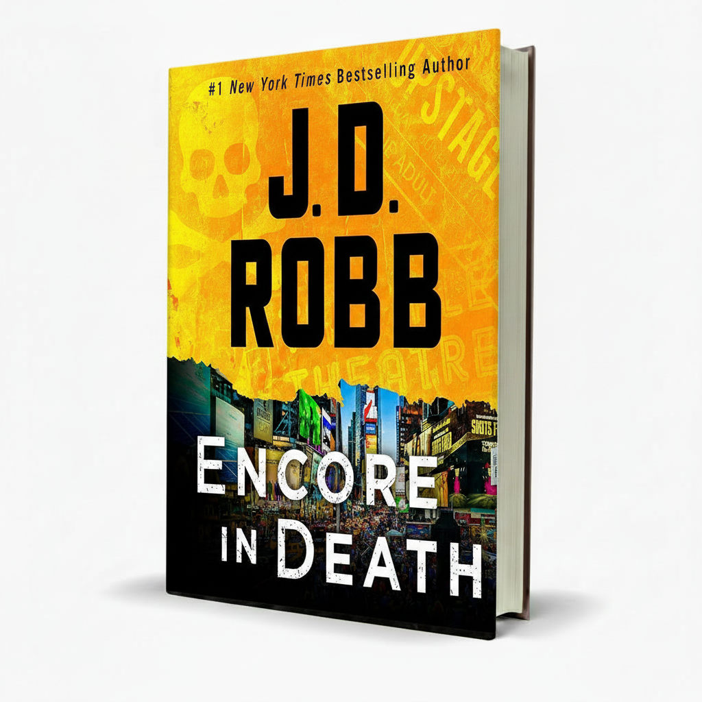 Encore in Death – J. D. Robb - Free PDF Book