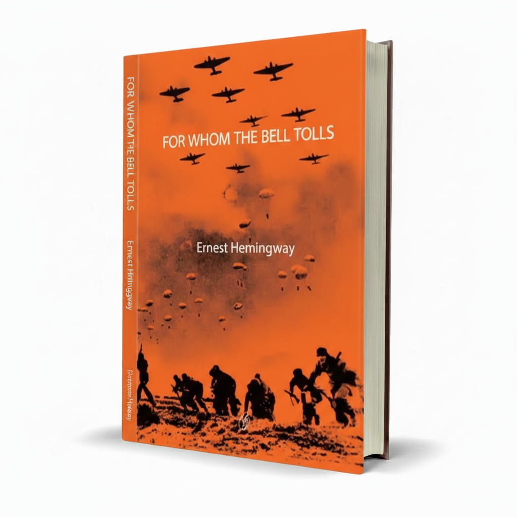 For Whom the Bell Tolls – Ernest Hemingway - Free PDF Book