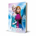 Frozen Junior Novel English Novel – Disney Book Group - Free PDF Book