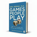Games People Play Book – Eric Berne - Free PDF Book