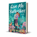 Give Me Butterflies English Romance Novel by Jillian Meadows - Free PDF Book