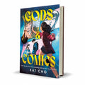 Gods and Comics English Graphic Novel by Kat Cho Book - Free PDF Book