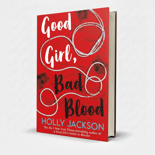 Good Girl, Bad Blood by Holly Jackson – Mystery Thriller Novel - Wifi Book Store