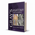 Gray’s Anatomy for Students 4th Edition – Medical Textbook - Wifi Book Store