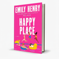 Happy Place English Romance Novel by Emily Henry Book - Free PDF Book
