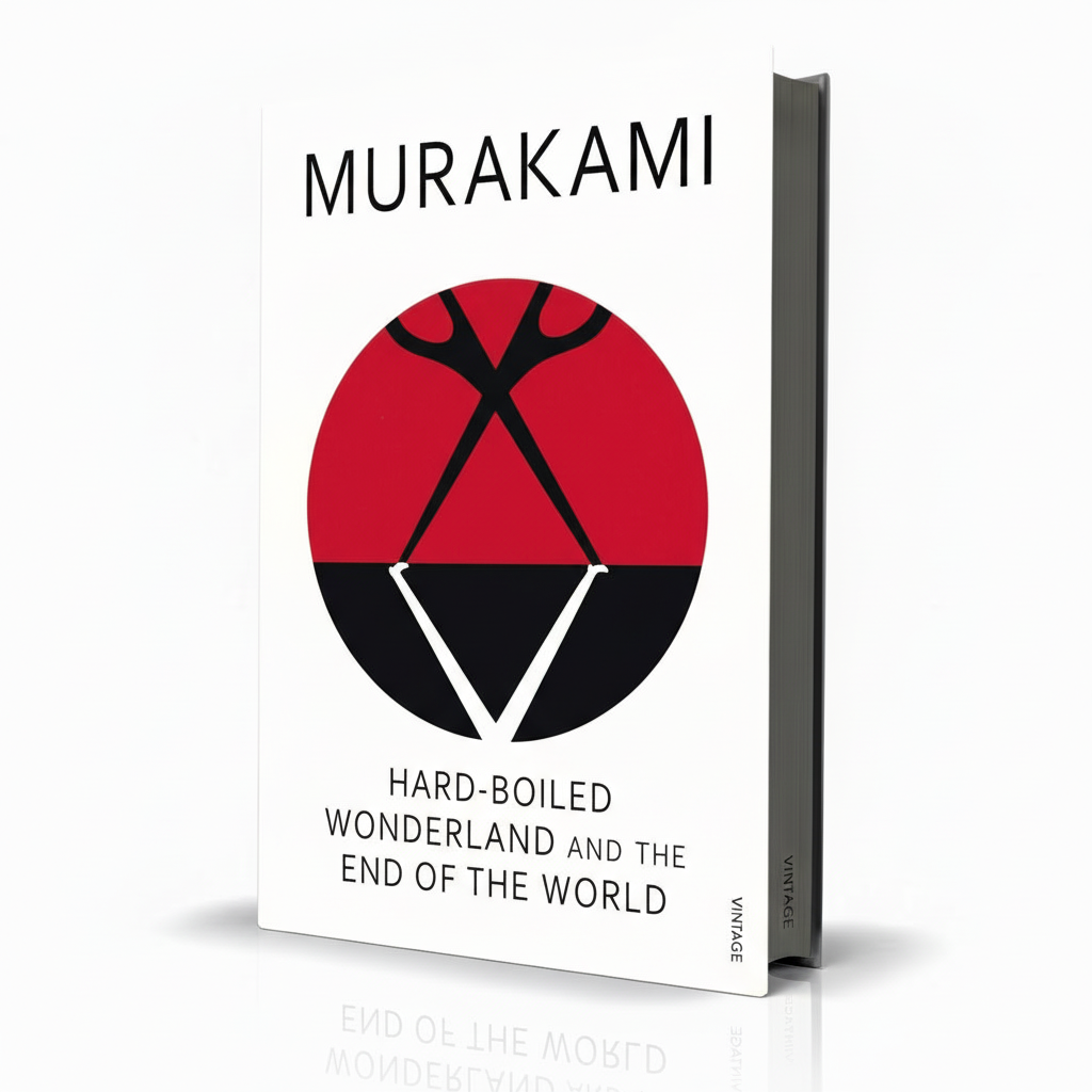 Hard-Boiled Wonderland Novel – Haruki Murakami - Free PDF 