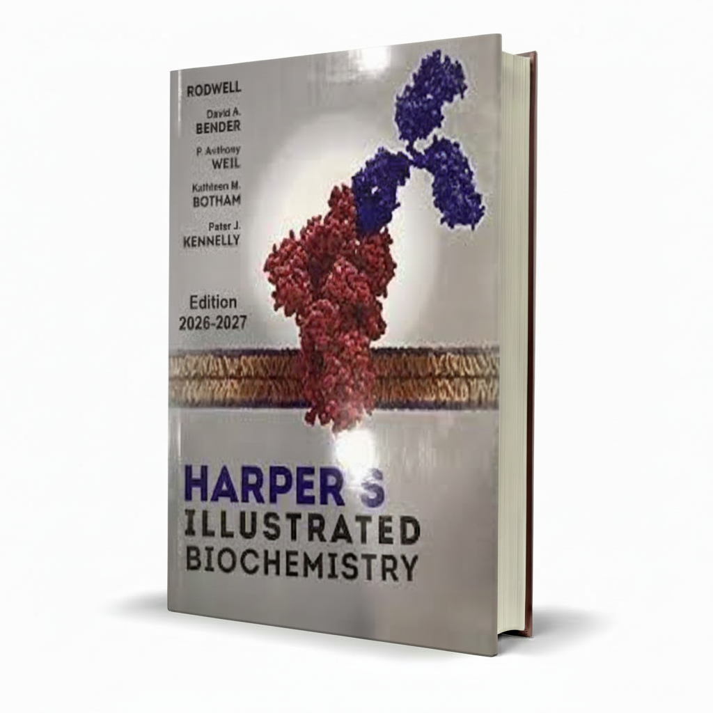 Harper’s Illustrated Biochemistry – Latest 33rd Edition - Wifi Book Store
