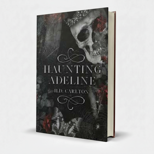 Haunting Adeline by H. D. Carlton – Dark Romance Thriller - Wifi Book Store