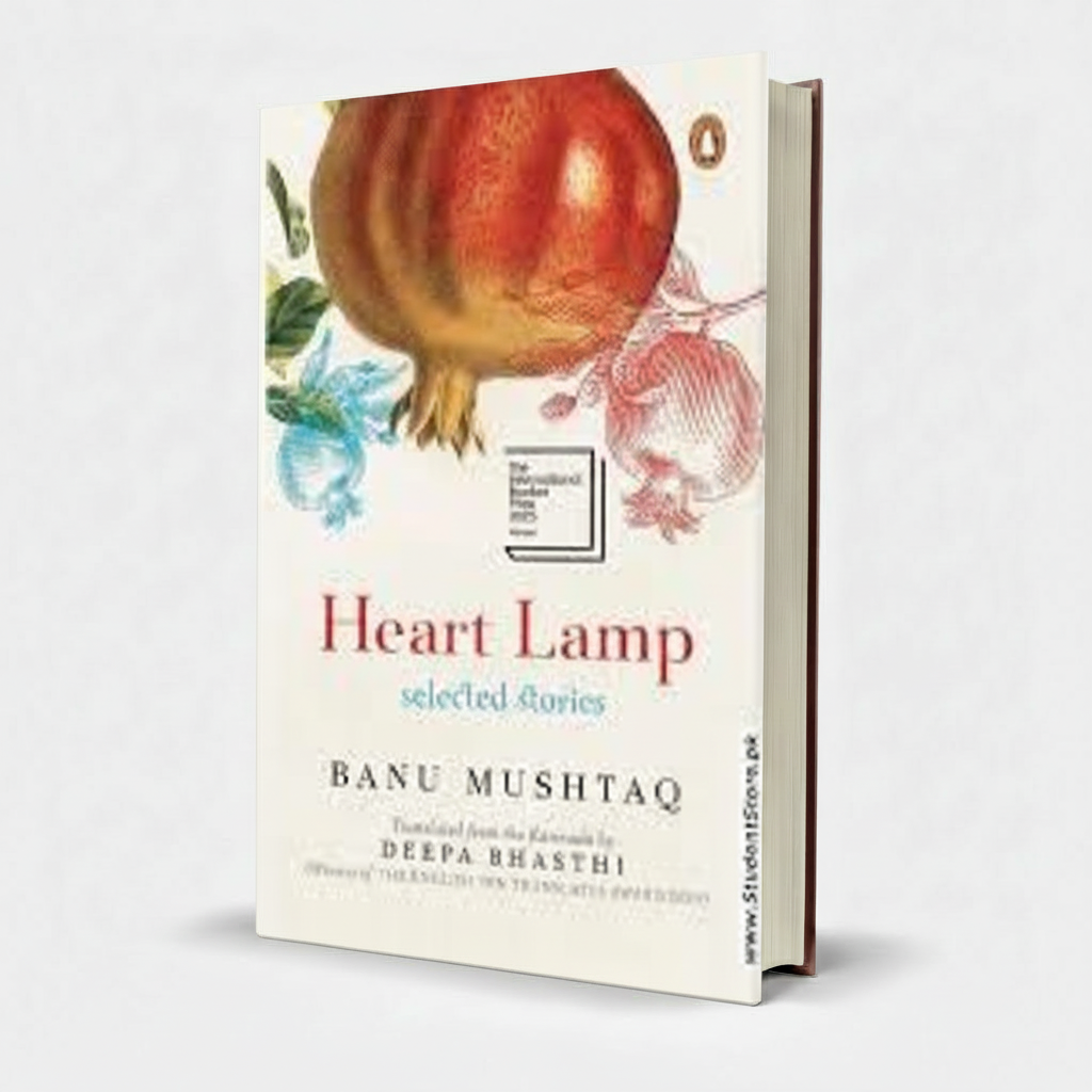 Heart Lamp by Banu Mushtaq – Literary Fiction Short Stories - Wifi Book Store