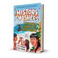 History Smashers Christopher Columbus and Taino People Book - MKG