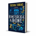 Honeysuckle and Bone by Trisha Tobias – YA Horror Novel - Free PDF Book
