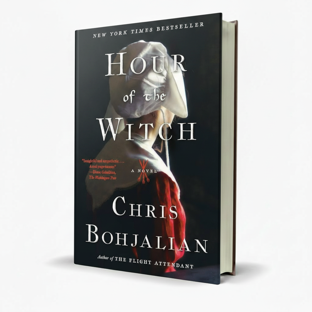 Hour of the Witch Novel – Chris Bohjalian - Free PDF Book