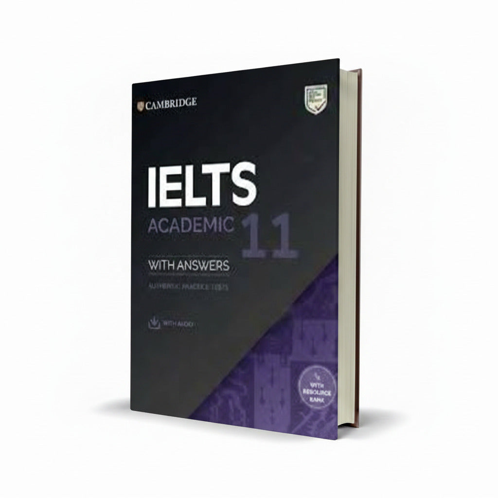 IELTS Academic Volume 11 Book – Cambridge - Free PDF Book