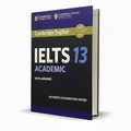 IELTS Academic Volume 13 Book – Cambridge - Free PDF Book