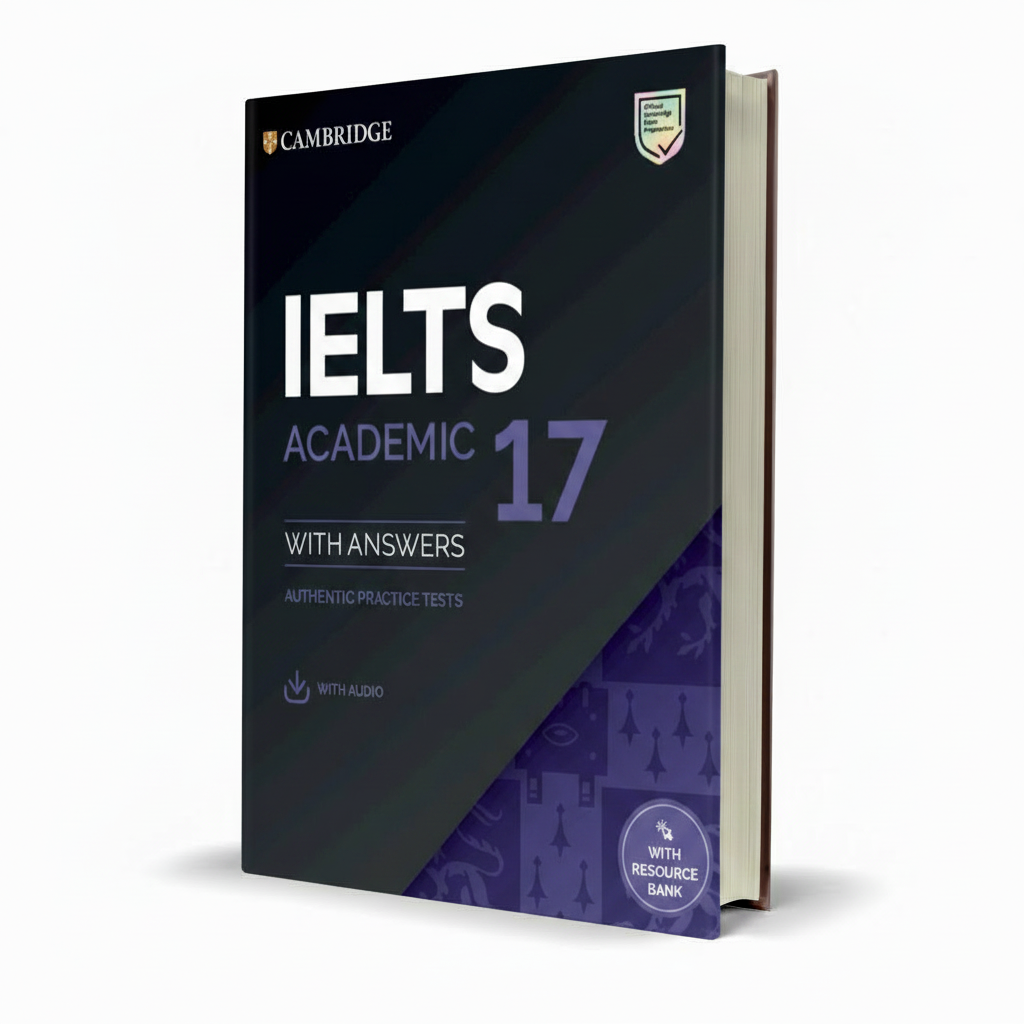 IELTS Academic Volume 17 Book – Cambridge - Free PDF Book