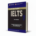IELTS Volume 1 Book – Cambridge - Free PDF Book