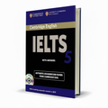 IELTS Volume 5 Book – Cambridge - Free PDF Book