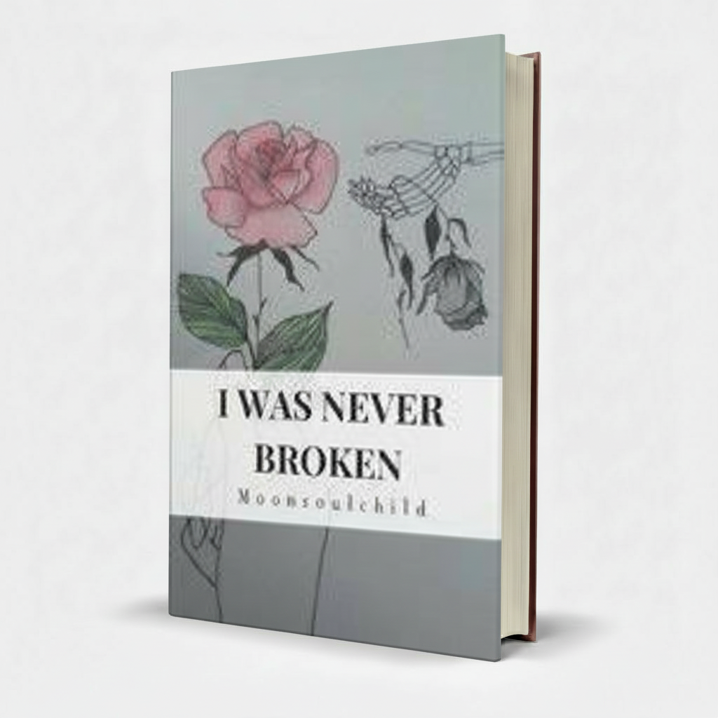 I Was Never Broken by Moonsoulchild – A Journey of Healing and Love - Wifi Book Store